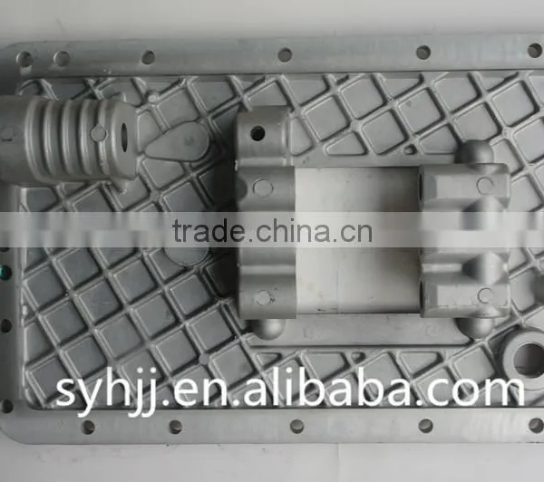 Fast Truck Gearbox Parts Upper Cover 16JS200T-1702015 photo-2