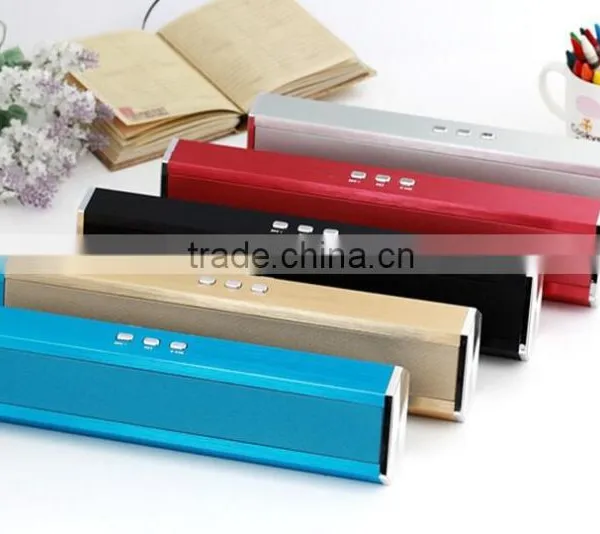 New Design Mini Bluetooth Speaker Cheap Wholesale