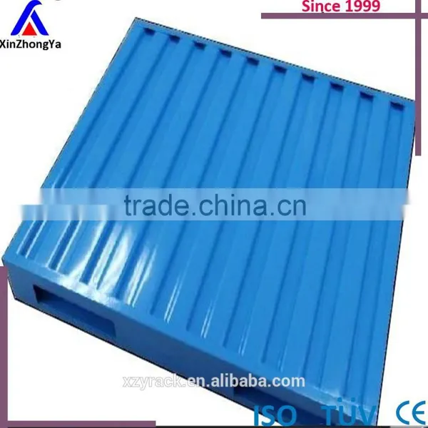 Steel Pallet Factory Suppllier photo-5