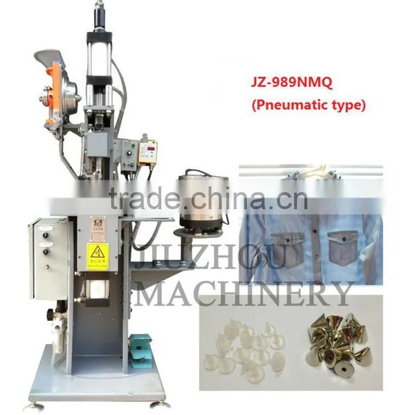 Automatic Special Riveting Machine (Pneumatic) JZ-989NMQ