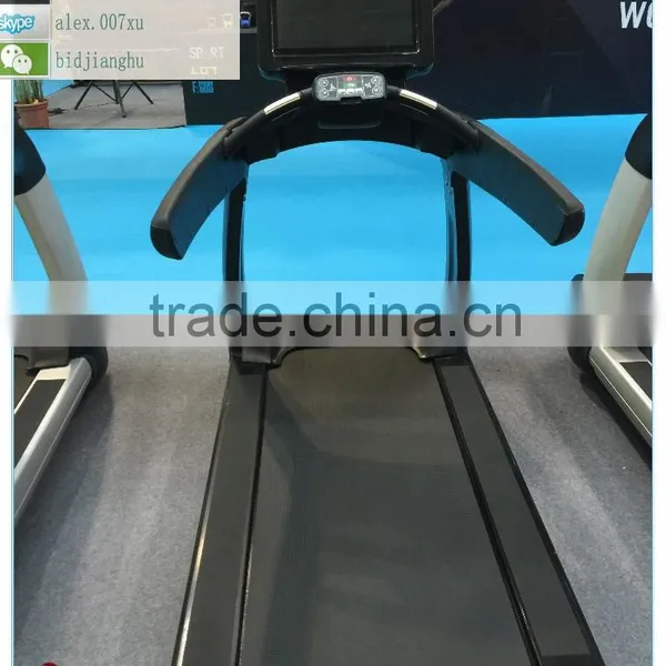 2016 Best-selling Commercial Treadmill JG-9500 /high Quality Heavy-duty Gym Equipment Treadmill photo-2