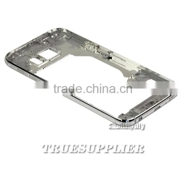 The Latest Design Silvery Middle Frame for SAMSUNG S6 Silvery Middle Frame With for S6 photo-3