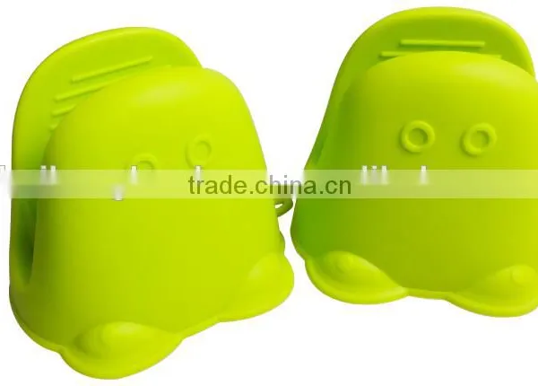 A06-3 Silicone Kitchenware Tool Insulating Grabber photo-4