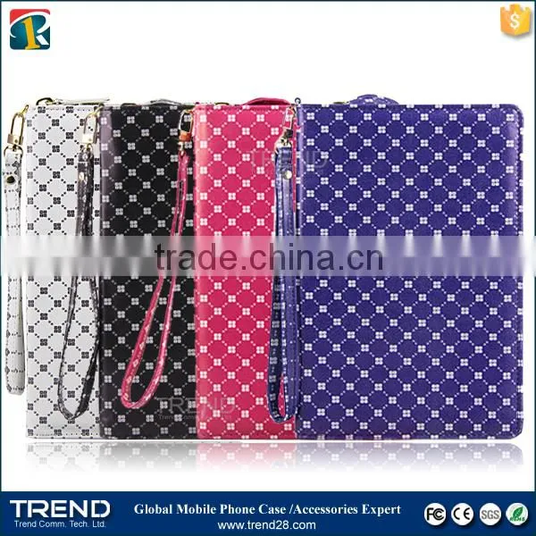 New Cycle Accessories Zipper Leather Case for Ipad Mini photo-6