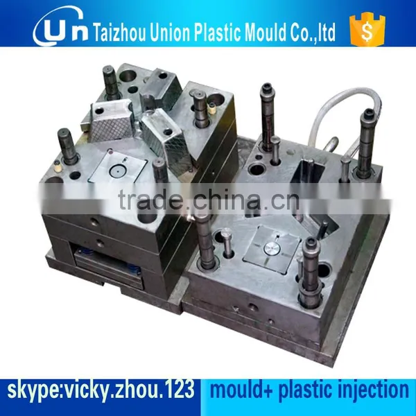 Injection Mold Supplier Hair Dryer Mould Electric Appliance Mould photo-2