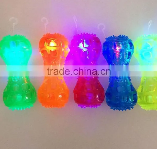 TPR Flashing Pet Toys for Dog photo-2