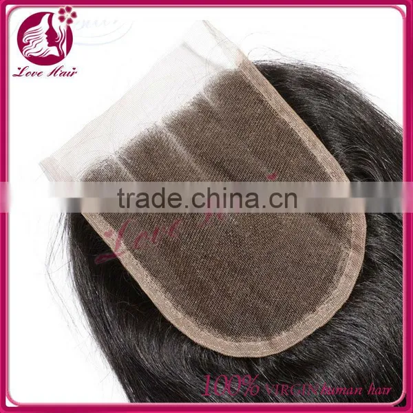 Virgin Hair Bundles With Cheap Lace Front Closure photo-6