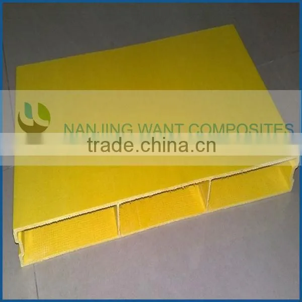 Fiberglass Plat Panel