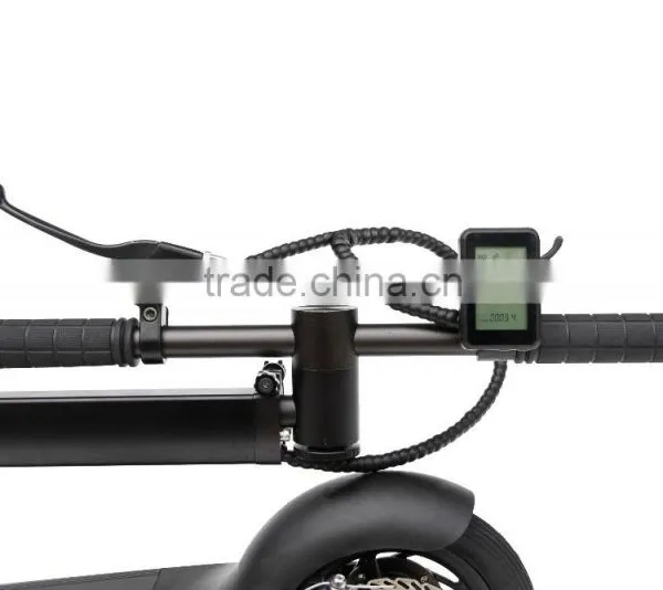 Outdoor Self Balancing Smart Two Wheels Electric Scooter With Power Brake,mechanic Disc Brake photo-5