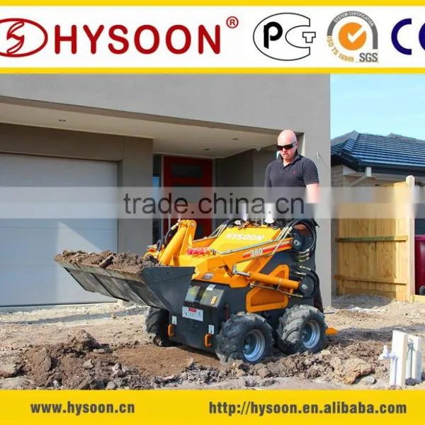 HYSOON China Mini Digger for Sale