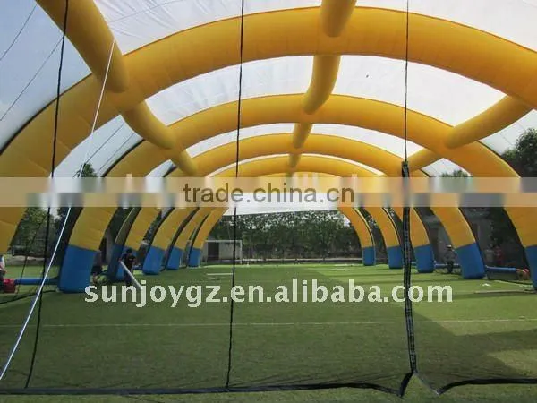 2016 Sunjoy Hot Sale Gaint Inflatable Dome Tent photo-5