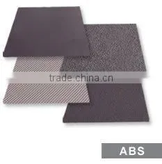 Acrylonitrile Butadiene Styrene Sheets ( ABS )