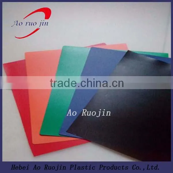 Transparent PE Plastic Sheet photo-4