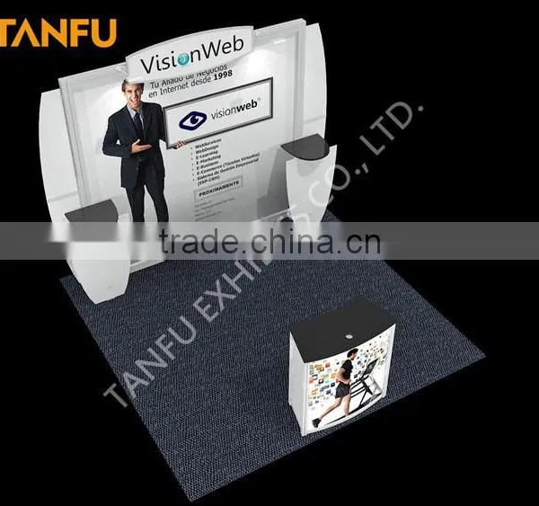 TANFU 3x3 Exhibition Stand photo-3