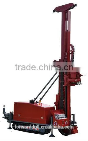 Mineral Exploration Core Drilling Rig photo-6