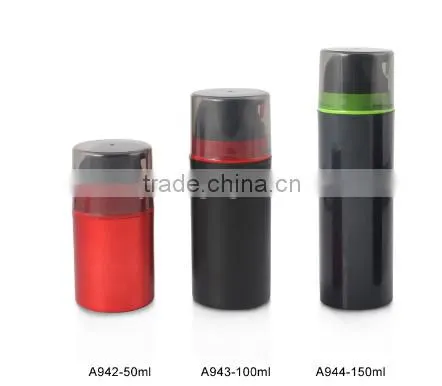 150ml Airless Cosmetic Packaging Airless Pump Bottle 30ml photo-3