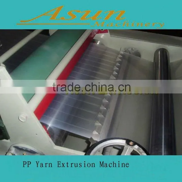 PET Monofilament Brooms Making Machine/Brush Filament Extruder Machinery photo-3