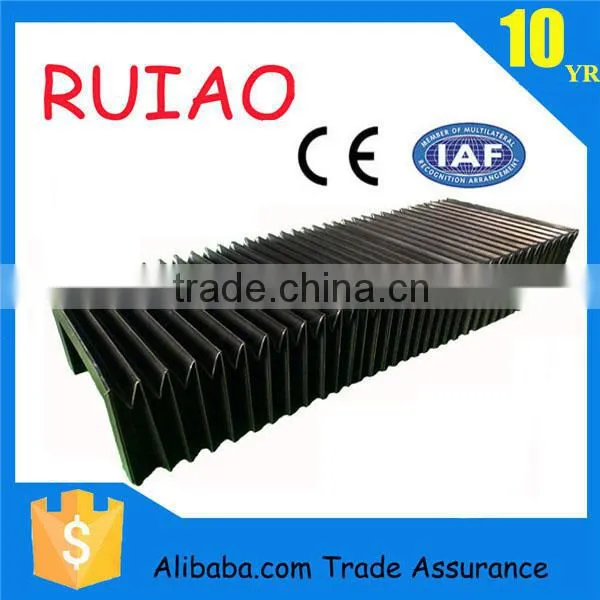 Fabric Nylon Cloth Flexible Accordion Bellows Cover photo-4