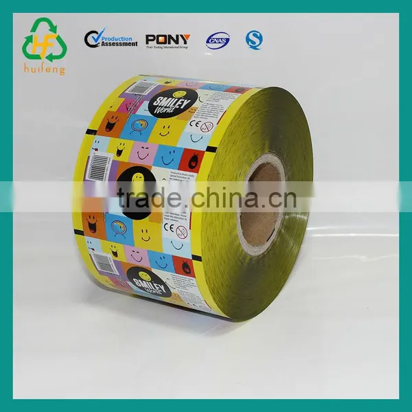 Customized Food Packaging Film photo-3