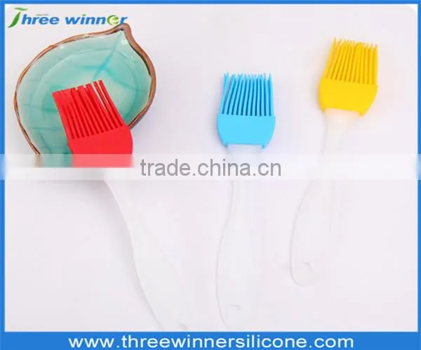 FDA Bbq Silicone Bottle Brush Cleaning Brush photo-4