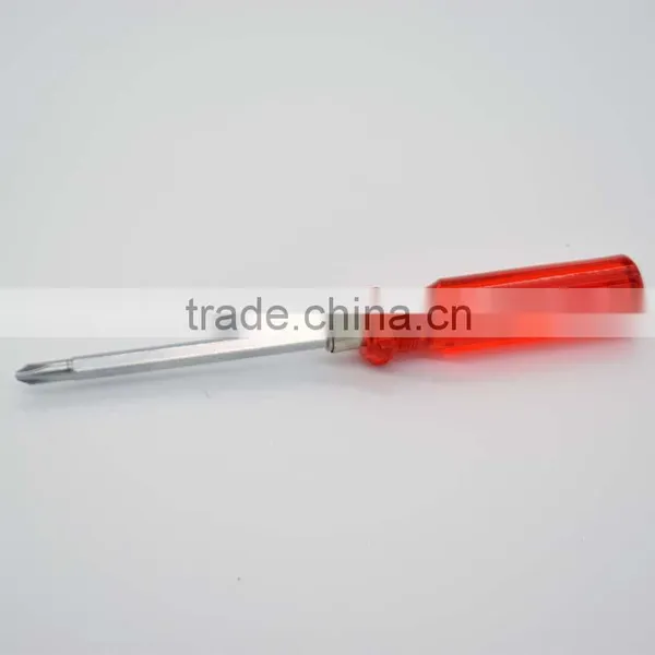 High Quality Magnetic Screwdriver With Pvc Handle photo-3