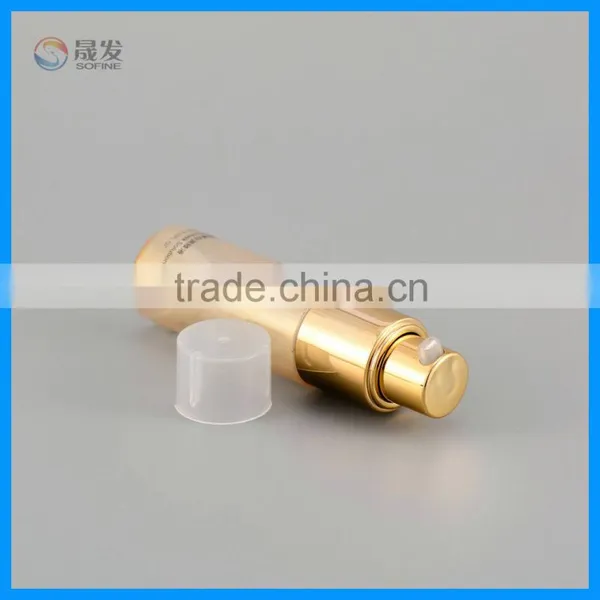 Round Cosmetic Pet Lotion Pump Bottle photo-2