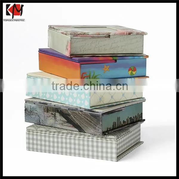 Paper Box Packaging Paper Box Gift Box Packaging Box photo-2
