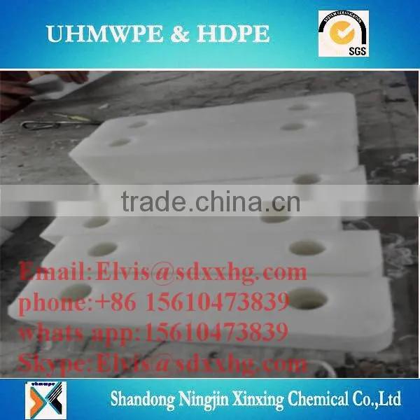 Uhmwpe Parts for Engineering Plastics/customized Wear Parts/UHMWPE Special-Shaped Parts photo-6