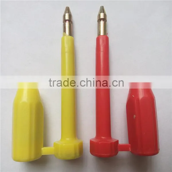 Bolt Security Seals for Shipping Containers, Trucks, Trailers, and Railcars photo-3
