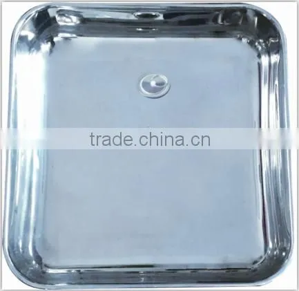 Yacht,Boat ,Train and Public Mobile Toilet Used Stainless Steel Hand Wash Basin Kitchen Sink GR-Y566 photo-2