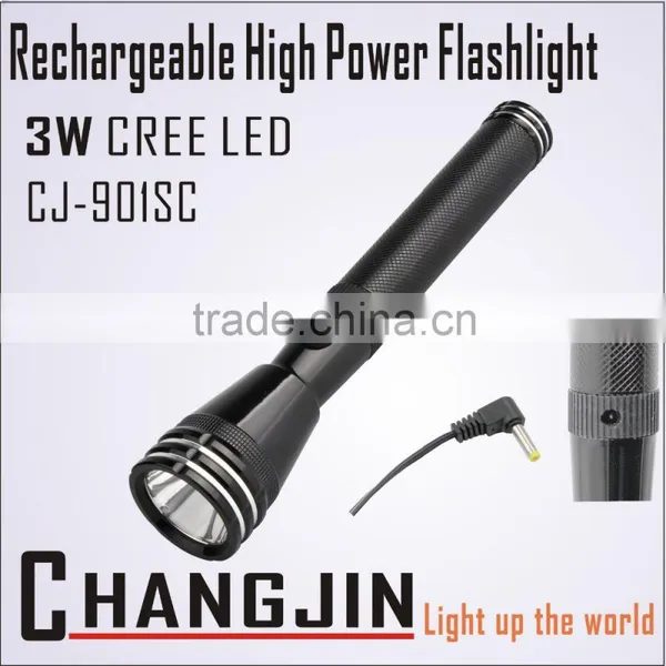 Rechargeable Led Flashlight photo-2
