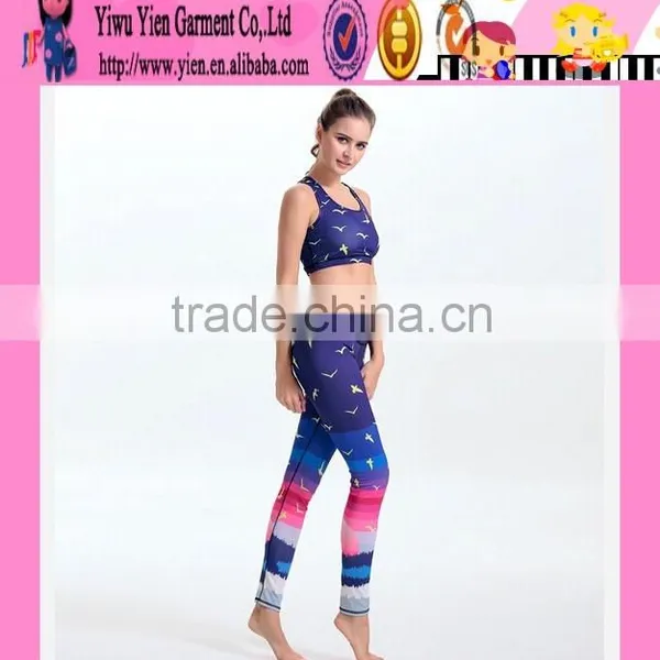Small Order Accept Custom Yoga Pants Cheap And Fine Custom Yoga Pants photo-2