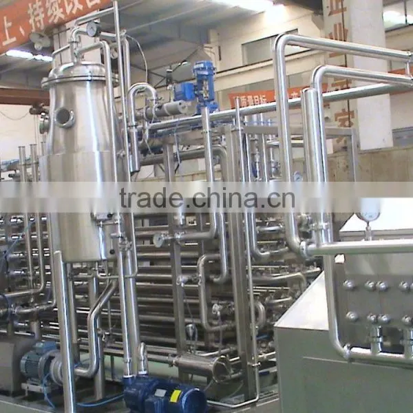 Fruit Jam HTST Sterilizer photo-5
