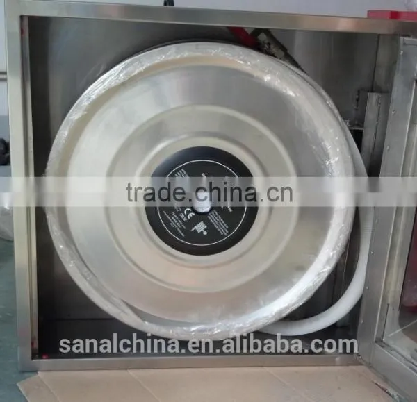 Fire Cabinet With Stainless Steel EN671-1 photo-2
