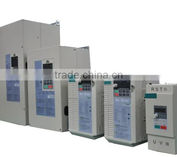 Regulating Output Frequency of Inverter to Change the Speed of Motor photo-4