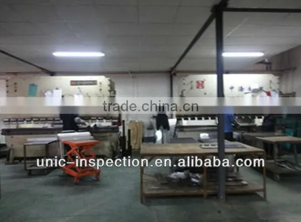 Third Party Inspection Company Offer Quality Inspection Service and Factory Visit Inspection Service
