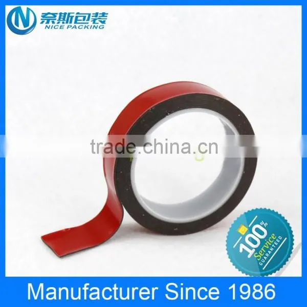 Red Double Sided Packing Adhesive Tape photo-3