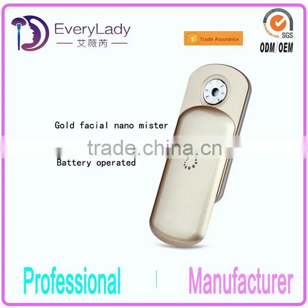 Shenzhen Manufacturer Supply Spray Facial Steamer With Stand photo-5