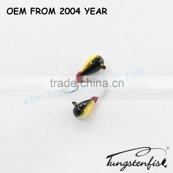 Modern Unique Design Standard Jig Fishing Steelhead photo-3