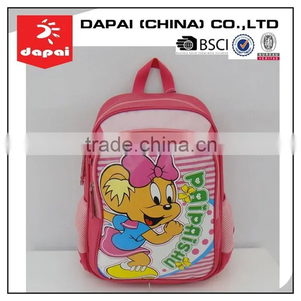 Custom School Bag Backpack,Cheap School Girls Bag photo-5