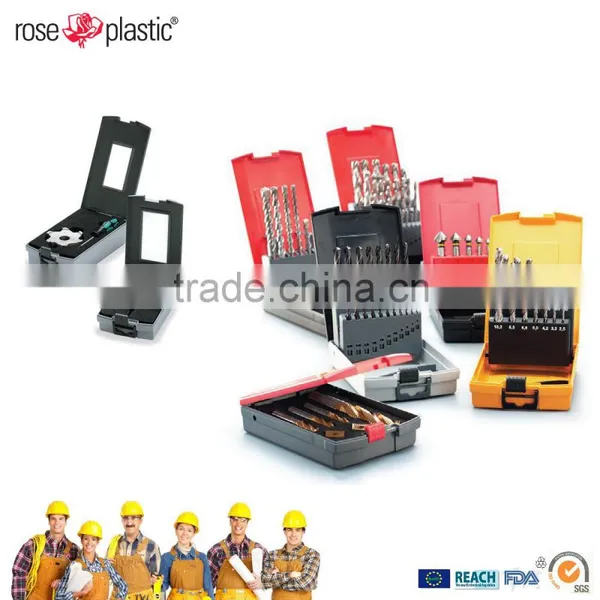 PP Plastic Packaging Box for Counter Bores Set BR photo-4