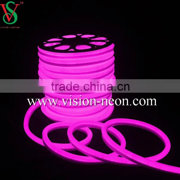 24V LED Neon Light Rope With SAA CE&ROSH Approved photo-2