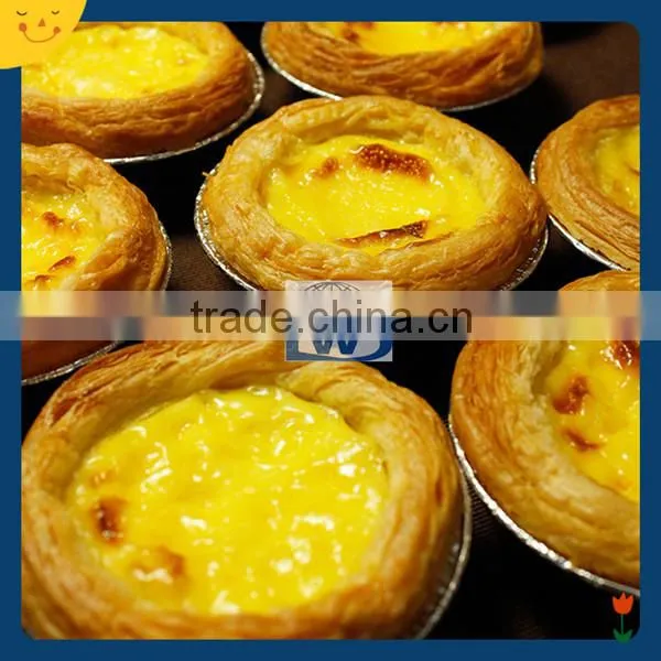 Disposable Aluminium Foil Egg Tart for Sale photo-5