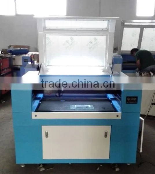 Cheap Beautiful Design Co2 Acrylic Laser Engraving Cutting Machine for Wood/cup photo-4