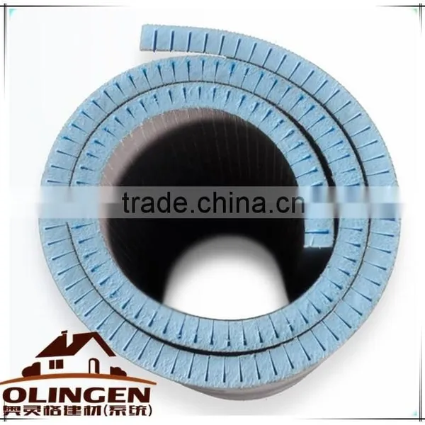 Curved Foam Insualtion Backer Board photo-2