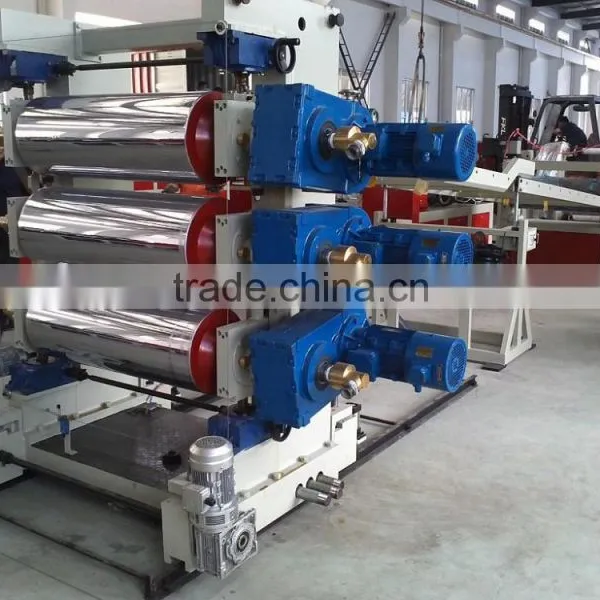 ABS Sheet Production Line photo-5