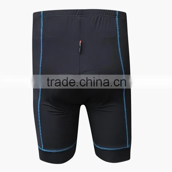 Man Cycling Underwear With GEL 3D Pad Quick-dry Breathable photo-3