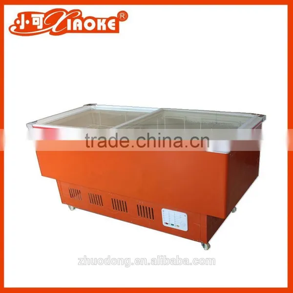 DG-210MZ Used Glass Door Commercial Fruit Cooler