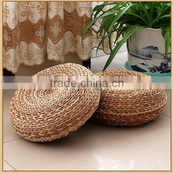 Tatami Mats Sitting Piers Child Seat Stool Small Tatami Bench Stool Rattan Stool photo-5