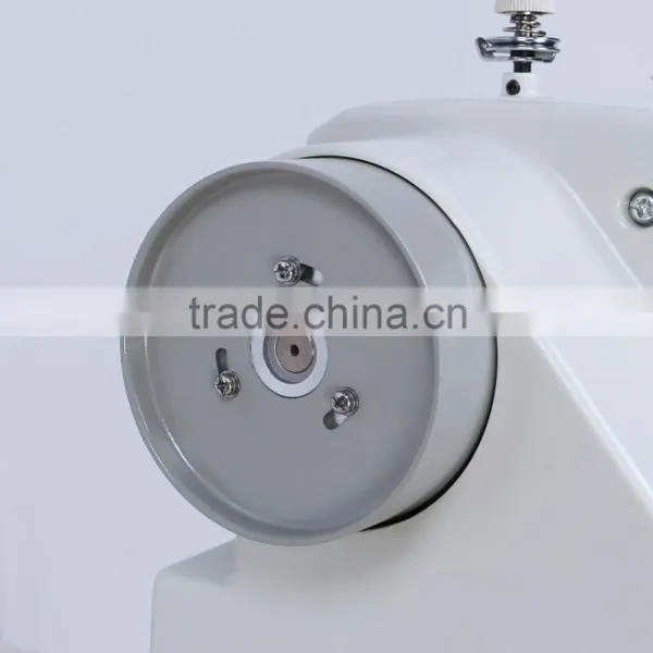 Bar Tacker Sewing Machine in China With Pattern Editing Software 430D 3200rpm photo-6